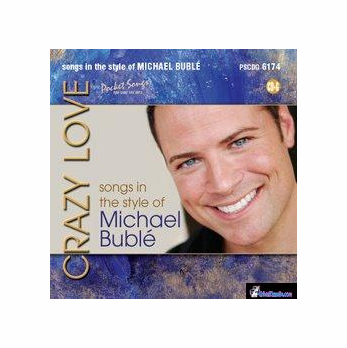 MICHAEL BUBLE   Pocket Songs     PSCDG6174