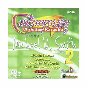 MICHAEL W. SMITH    Contemporary Christian  Vol.2 