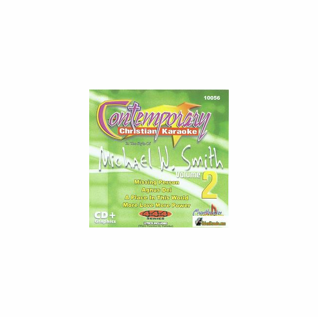 MICHAEL W. SMITH    Contemporary Christian  Vol.2 