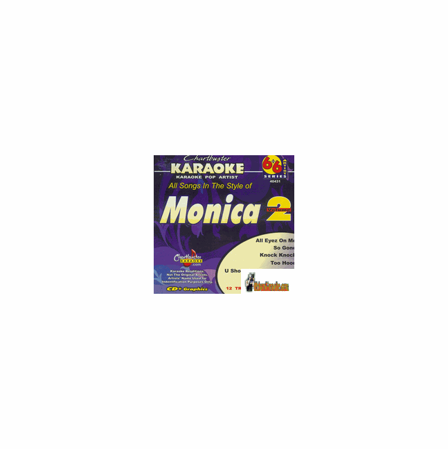 MONICA                        Chartbuster 6+6    CB 40431 