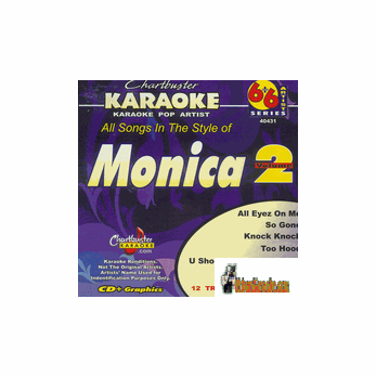 MONICA                        Chartbuster 6+6    CB 40431 