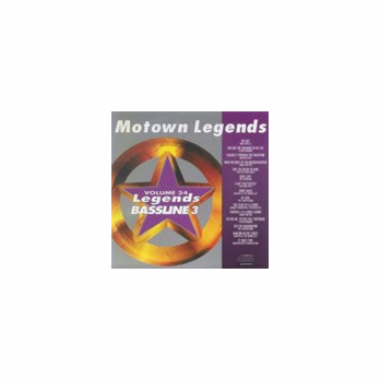 MOTOWN LEGENDS V.34 Legends Bassline