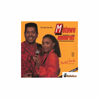 MOTOWN MEMORIES Pocket Songs PS1119