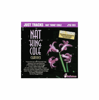 NAT 'KING' COLE     Just Tracks    JTG193