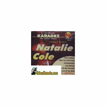 NATALIE COLE    6+6 Artist Series  Chartbuster CB40256R