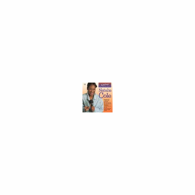 NATALIE COLE  Pocket Songs  PS1232