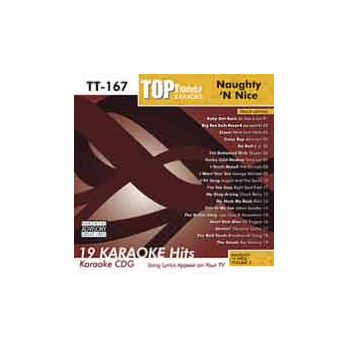 NAUGHTY 'N NICE Vol. 2  Top Tunes TT 167 