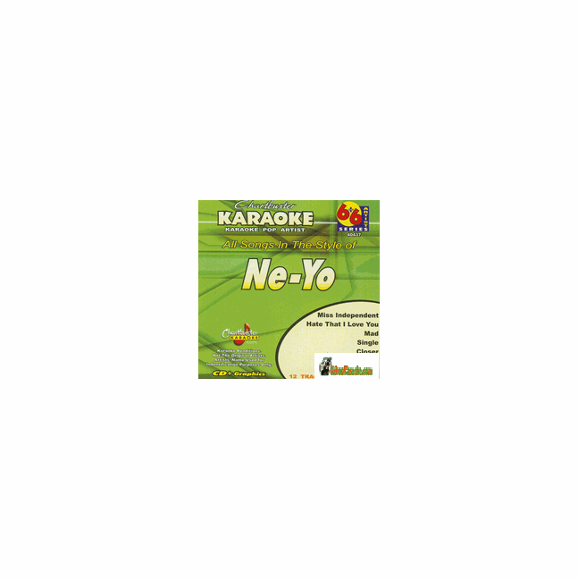 NE-YO                Chartbuster 6+6             CB 40437
