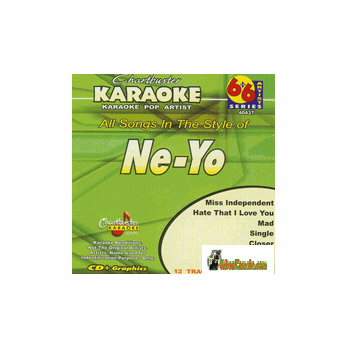NE-YO                Chartbuster 6+6             CB 40437