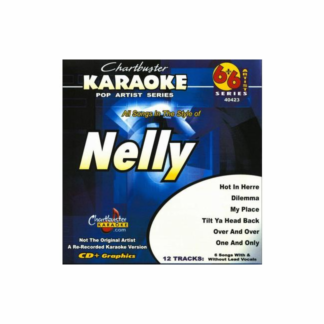 NELLY 6+6 Chartbuster CB40423
