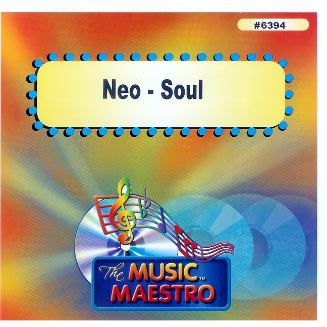 NEO SOUL Music Maestro MM6394