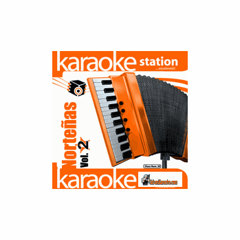 NORTENAS VOLUME 2  Karaoke Station 20 