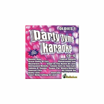 OLDIES 1      Party Tyme Karaoke     SYB1054