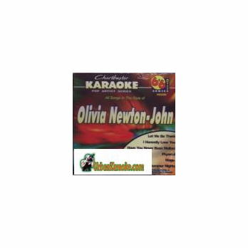 OLIVIA NEWTON-JOHN   6+6 Pop Artist Series  Chartbuster  CB40225R 