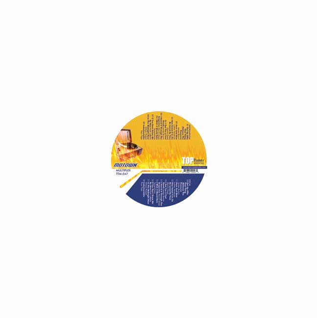 <center><B><font color="red" font size="2">OUT OF STOCK</font></B></center> MOTOWN Top Tunes TTM 047