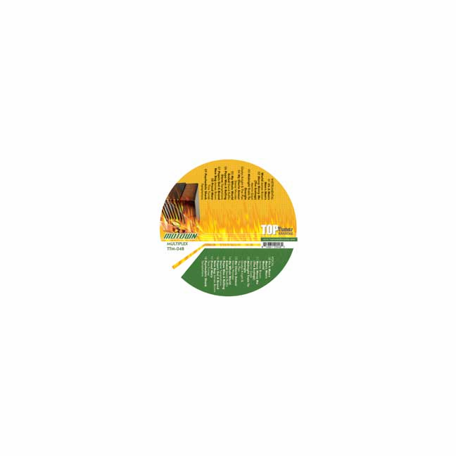 <center><B><font color="red" font size="2">OUT OF STOCK</font></B></center> MOTOWN   Top Tunes   TTM 048 