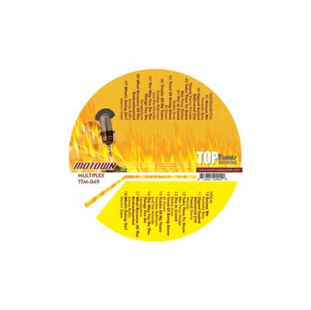 <center><B><font color="red" font size="2">OUT OF STOCK</font></B></center> MOTOWN Top Tunes TTM 049