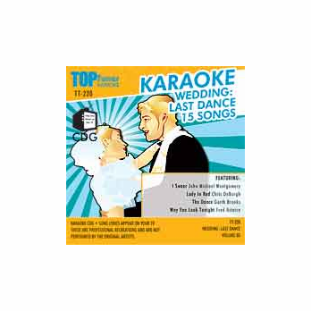 <center><B><font color="red" font size="2">OUT OF STOCK</font></B></center> WEDDING Vol. 03    Top Tunes   TT 220   
