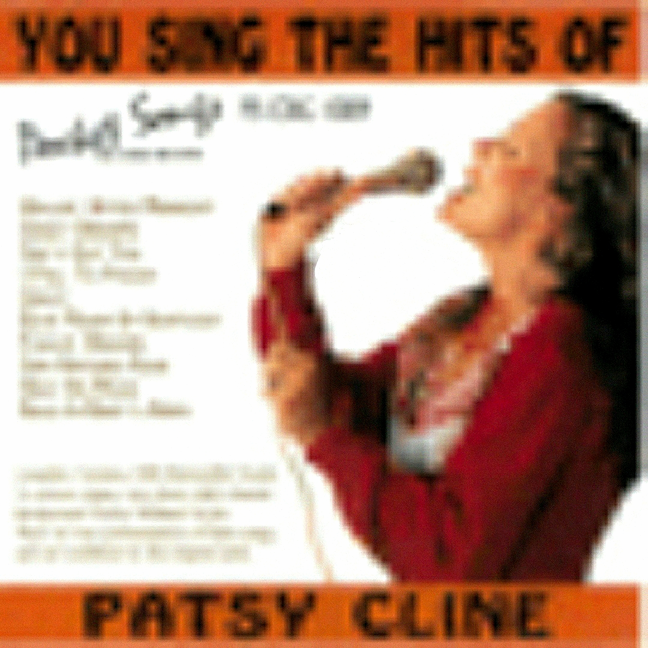 PATSY CLINE Pocket Songs PSCDG 1009
