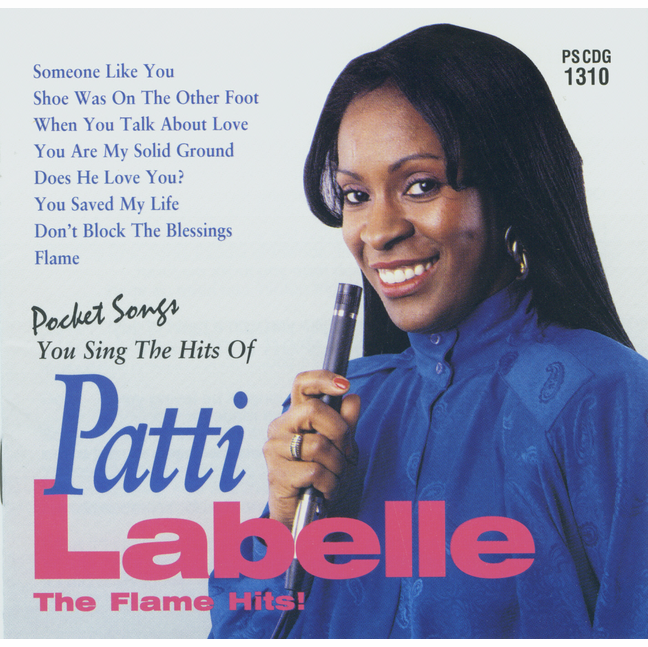 PATTI LABELLE              Pocket Songs        PS 1310