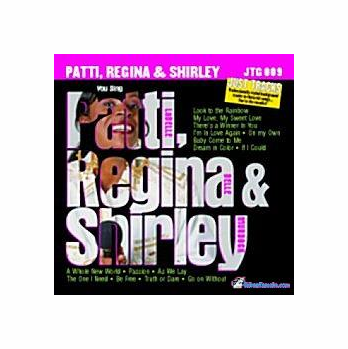 PATTI  LABELLE / REGINA & SHIRLEY          Pocket Songs        JTG009