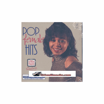 POP FEMALE HITS       Pocket Songs     PS133