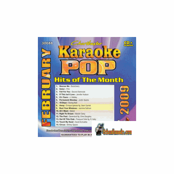 POP HITS FEBURARY 2009      Chartbuster    CB30089