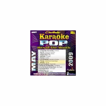 POP HITS OF THE MONTH  MAY 2009     Chartbuster    CB 30097