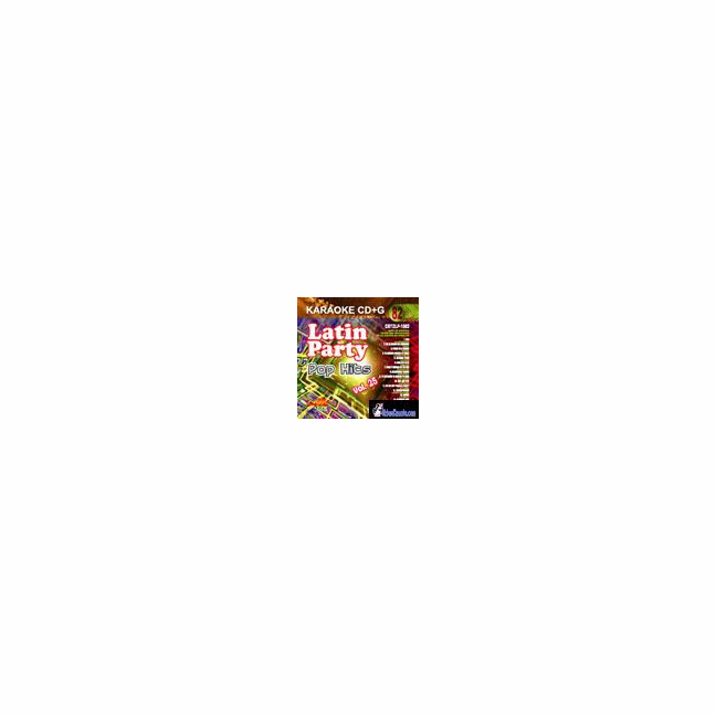 POP HITS Vol. 25      Latin Party   CDTZLP 1082
