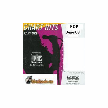 POP June 2008  Vol.20816-6    Chart Hits 0806-P       