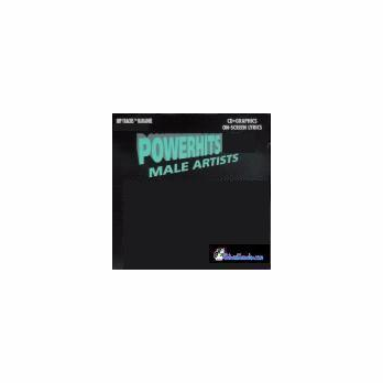 POWERHITS 2001  MALE ARTISTS  Hip Tracks  HTG 1002