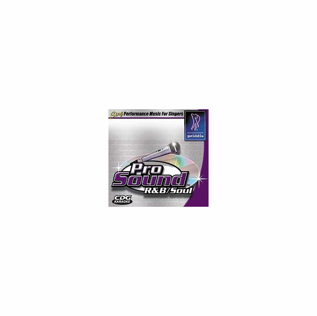 R&B HITS  V.2   Priddis Pro Sound 1005G