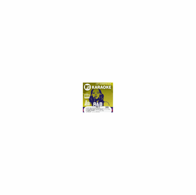 R&B HITS Vol. 9 The Singing Machine G 8309
