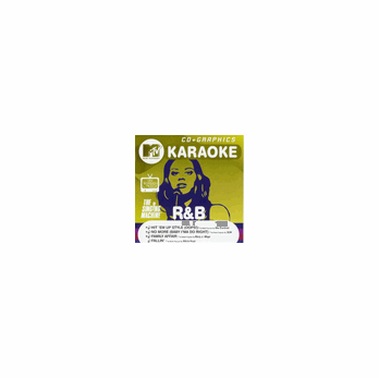 R&B HITS Vol. 9  The Singing Machine  G 8309