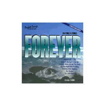 R&B MALE & FEMALE FOREVER         Pocket Songs      PS1406