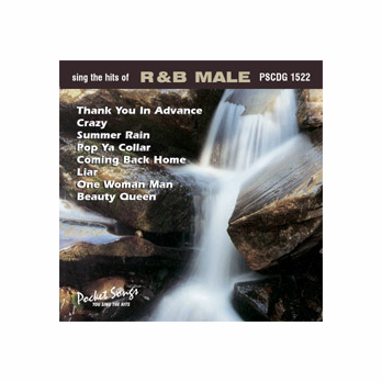 R&B MALE      Pocket Songs      PS1522
