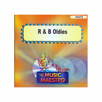 R & B OLDIES     Music Maestro    MM 6279