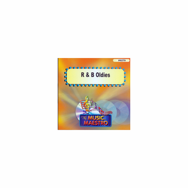 R & B OLDIES     Music Maestro    MM 6279