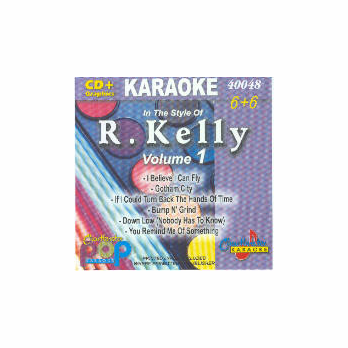 R. KELLY   Chartbuster 6+6   CB40048