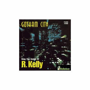 R. KELLY GOTHAM CITY  Pocket Songs  PSCDG 1253
