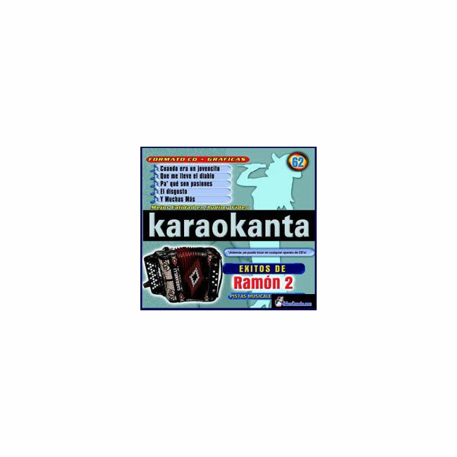 RAMON 2    Karaokanta   KAR 4062