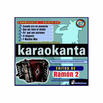 RAMON 2    Karaokanta   KAR 4062