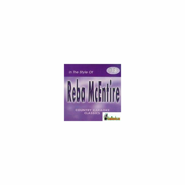 REBA McENTIRE  Country Classics  VOL. 18