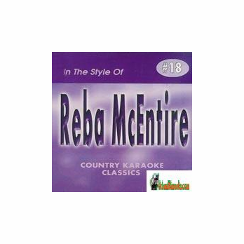 REBA McENTIRE  Country Classics  VOL. 18
