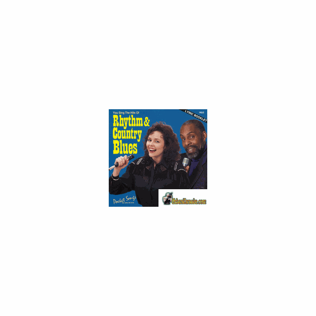RHYTHM & COUNTRY BLUES Pocket Songs PSCD1102