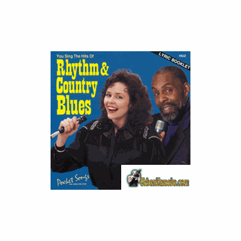 RHYTHM & COUNTRY BLUES  Pocket Songs  PSCD1102 