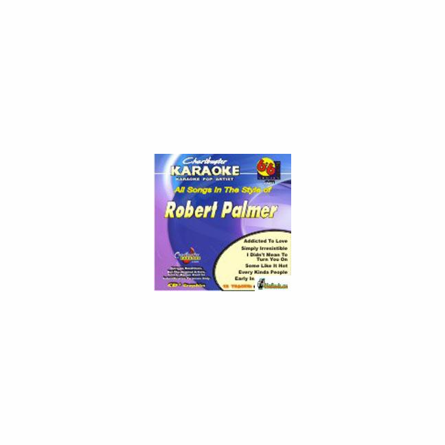 ROBERT PALMER Chartbuster 6+6 CB 40461
