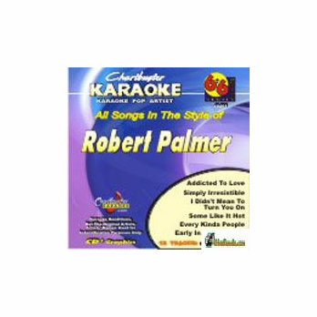 ROBERT PALMER    Chartbuster 6+6   CB 40461