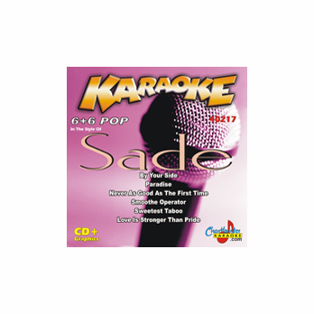 SADE  Chartbuster CB40217