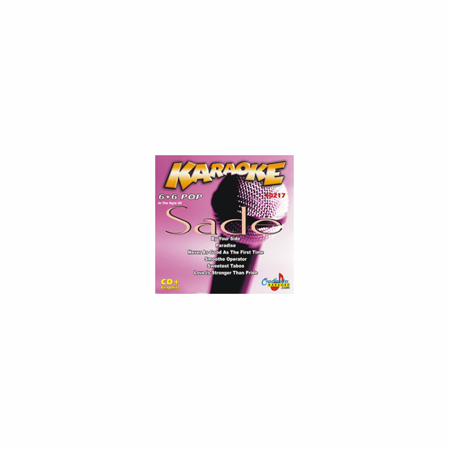 SADE  Chartbuster CB40217